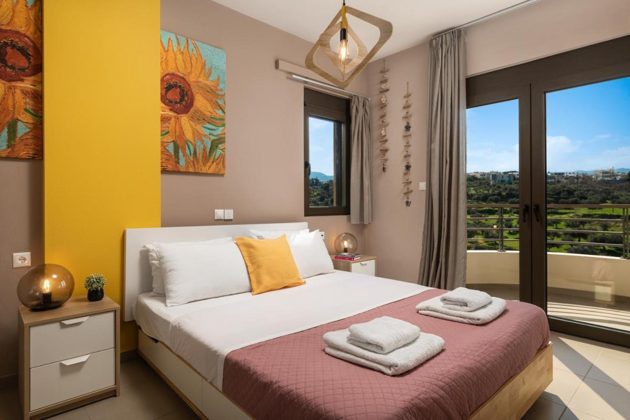 Halepa Luxury Apartments La Canea Exterior foto