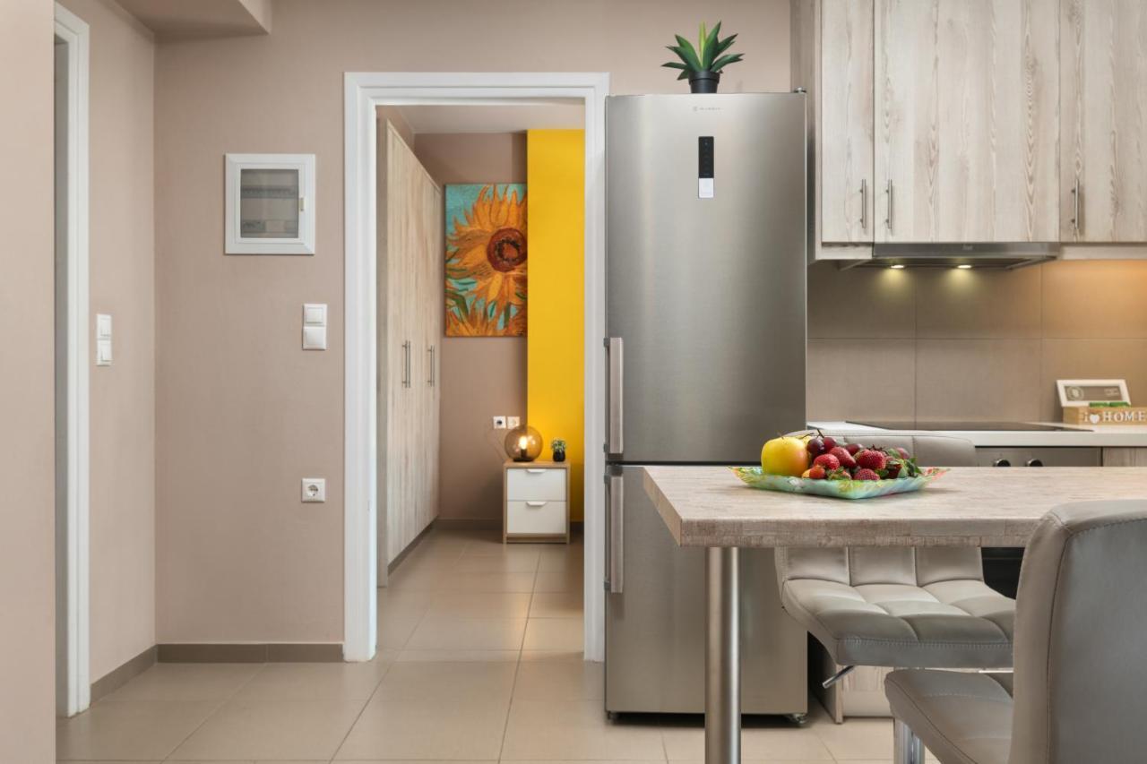 Halepa Luxury Apartments La Canea Exterior foto