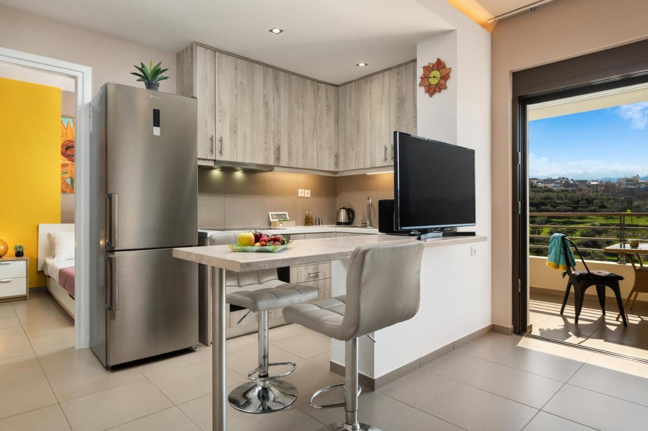 Halepa Luxury Apartments La Canea Exterior foto