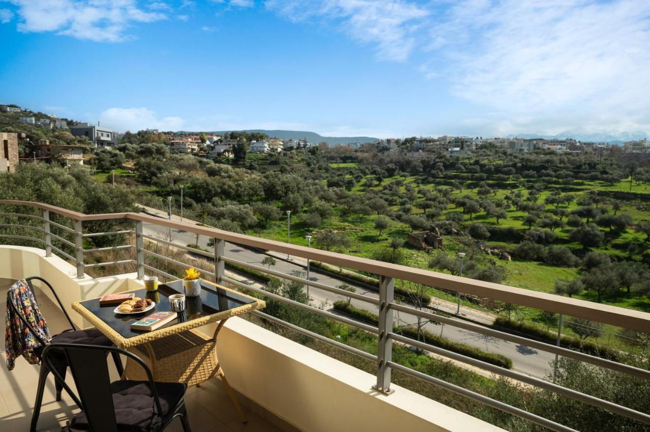 Halepa Luxury Apartments La Canea Exterior foto