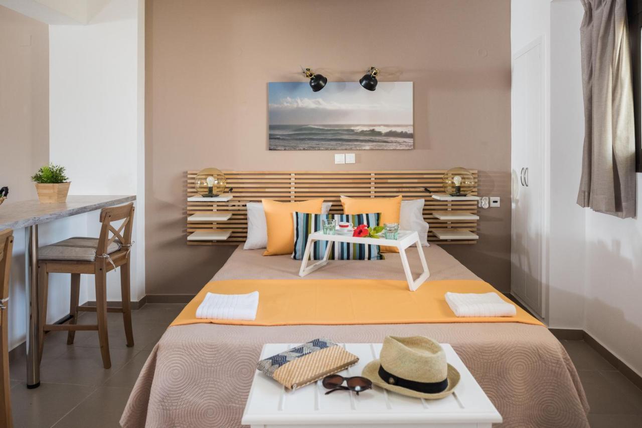 Halepa Luxury Apartments La Canea Exterior foto