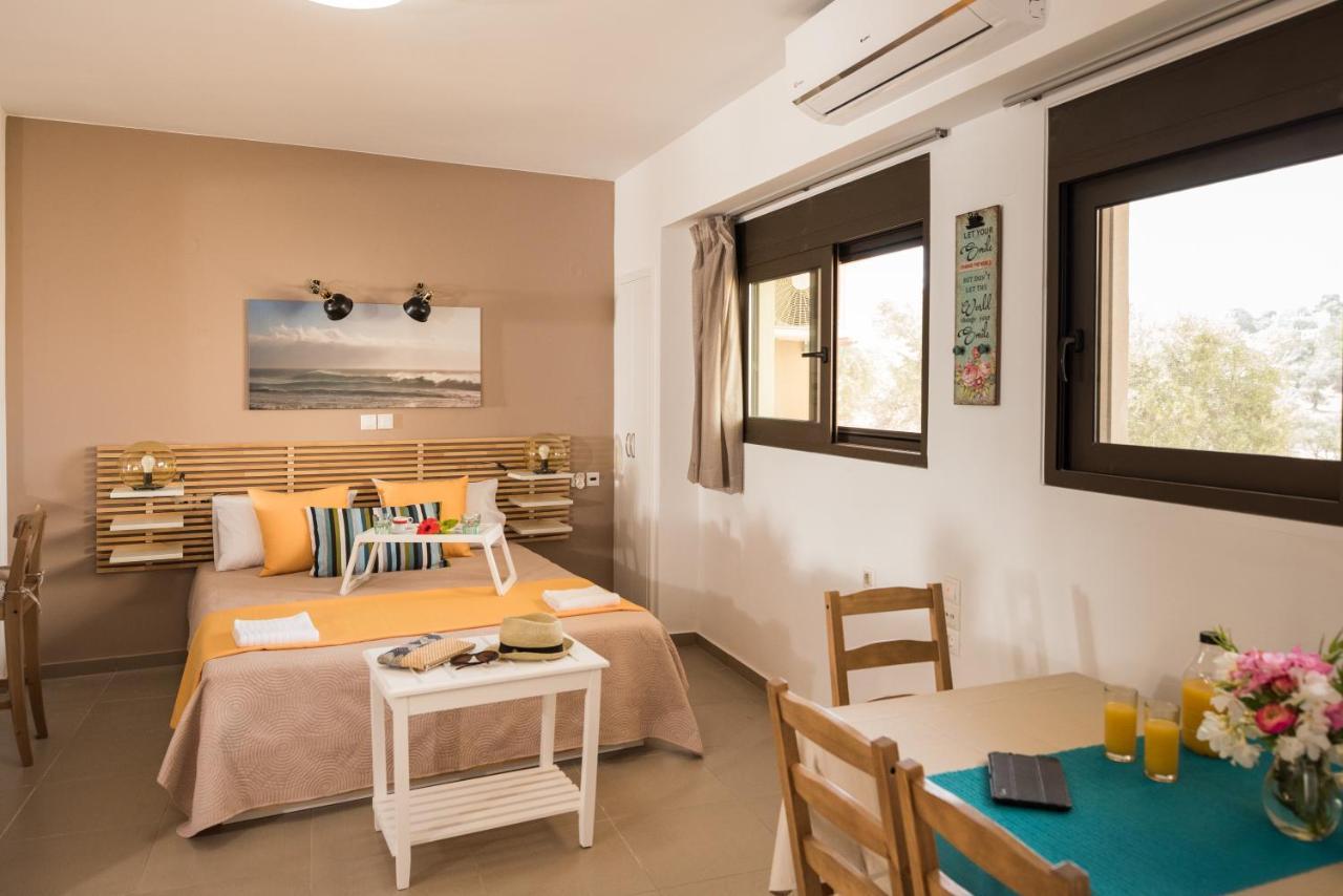 Halepa Luxury Apartments La Canea Exterior foto