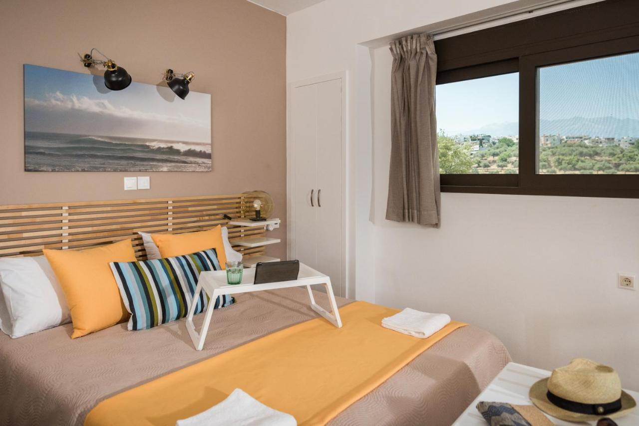 Halepa Luxury Apartments La Canea Exterior foto