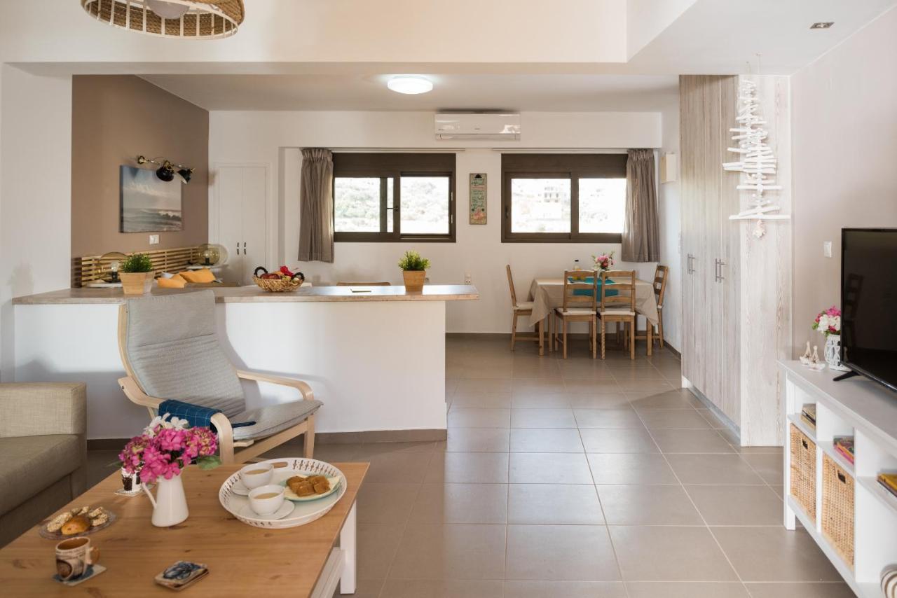 Halepa Luxury Apartments La Canea Exterior foto